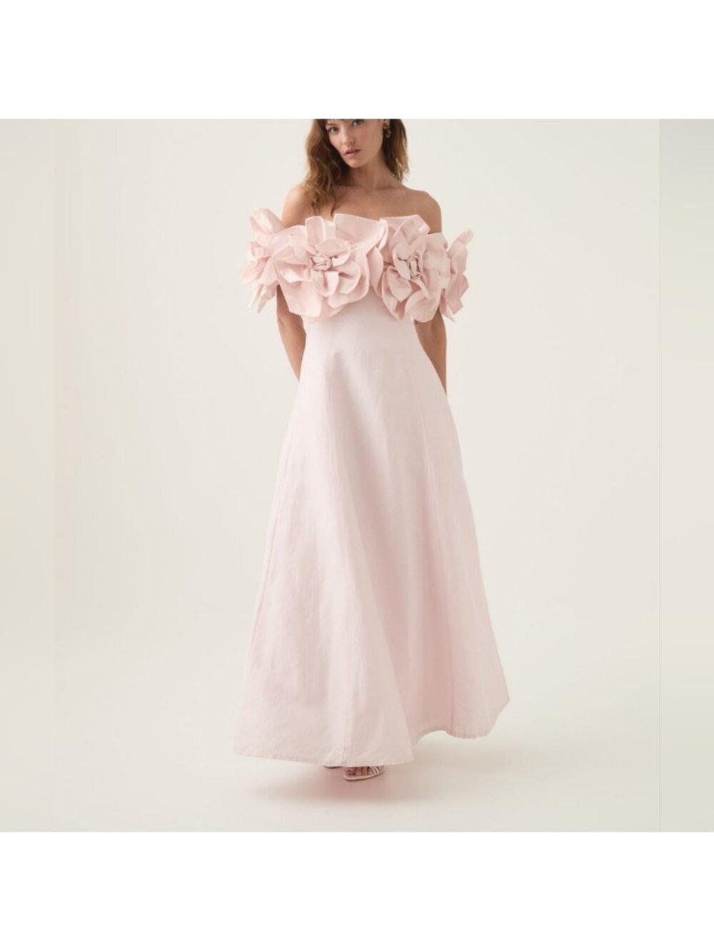 AJE Etta Midi Dress